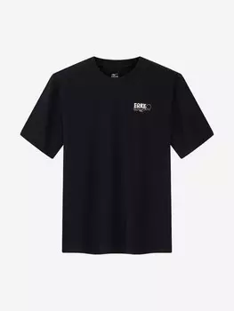 Футболка мужская Erke, Черный