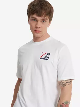 Футболка мужская FILA, Белый