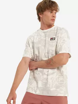 Футболка мужская FILA, Белый