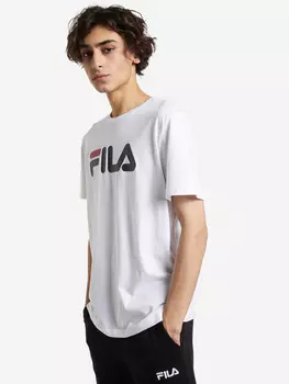 Футболка мужская FILA, Белый