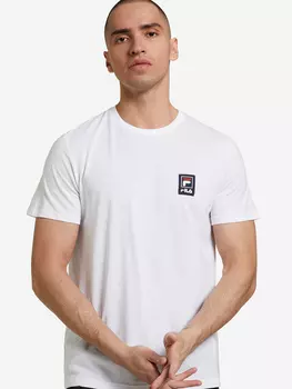 Футболка мужская FILA, Белый