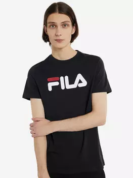 Футболка мужская FILA, Черный