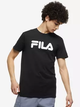 Футболка мужская FILA, Черный