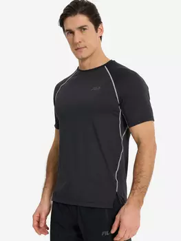 Футболка мужская FILA, Черный
