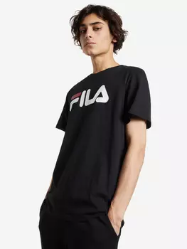 Футболка мужская FILA, Черный