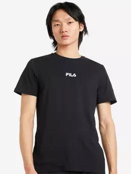 Футболка мужская FILA Essentials, Черный