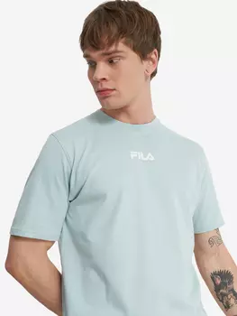 Футболка мужская FILA, Голубой