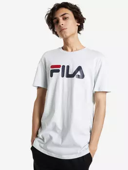 Футболка мужская FILA, Голубой, размер 48