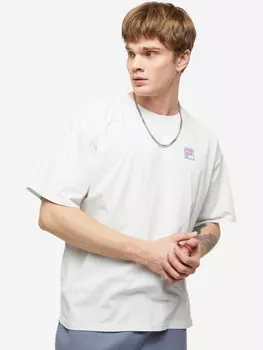 Футболка мужская FILA, Серый