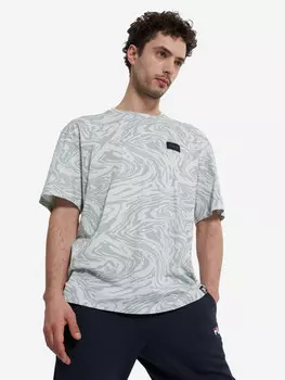 Футболка мужская FILA, Серый
