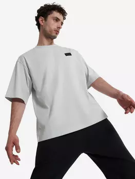 Футболка мужская FILA, Серый