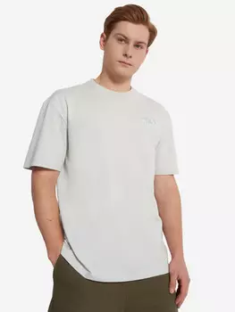 Футболка мужская FILA, Серый