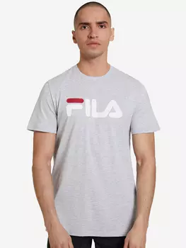 Футболка мужская FILA, Серый