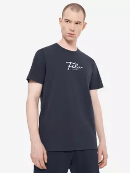 Футболка мужская FILA, Синий