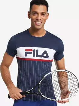 Футболка мужская FILA, Синий