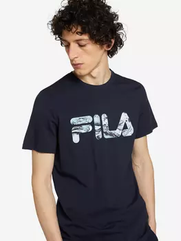 Футболка мужская FILA, Синий