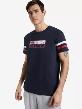 Футболка мужская FILA, Синий