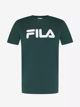 Футболка мужская FILA, Зеленый