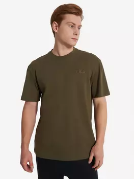 Футболка мужская FILA, Зеленый