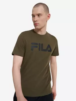 Футболка мужская FILA, Зеленый