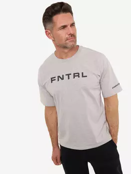 Футболка мужская FINNTRAIL Big Logo, Серый