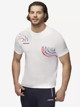 Футболка мужская Forward, Белый