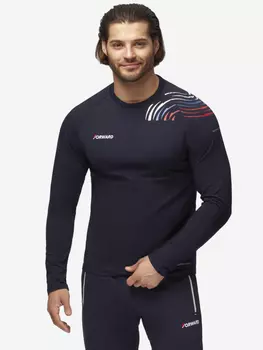 Футболка мужская Forward, Синий