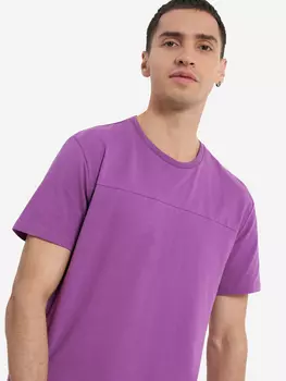 Футболка мужская Freddy, Фиолетовый