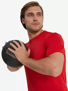 Футболка мужская GSD, Красный