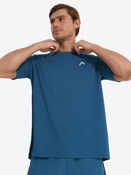 Футболка мужская Head, Голубой