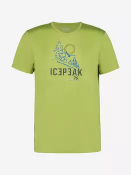 Футболка мужская IcePeak Bearden, Зеленый