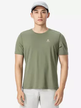 Футболка мужская Kailas, Зеленый