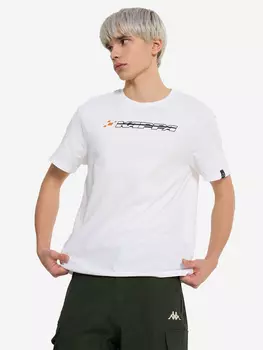 Футболка мужская Kappa, Белый