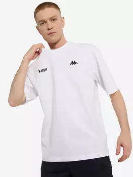 Футболка мужская Kappa, Белый