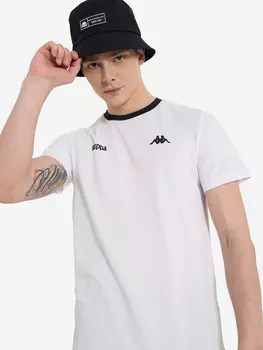 Футболка мужская Kappa, Белый