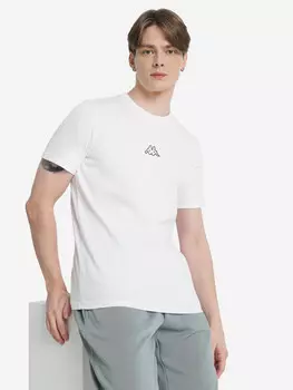 Футболка мужская Kappa, Белый
