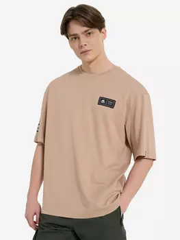 Футболка мужская Kappa, Бежевый