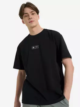 Футболка мужская Kappa, Черный