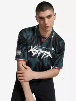 Футболка мужская Kappa, Черный