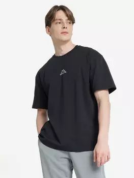 Футболка мужская Kappa, Черный