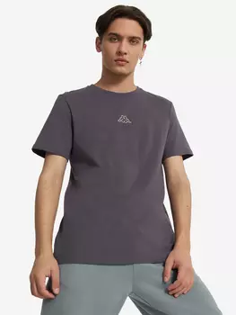 Футболка мужская Kappa, Серый