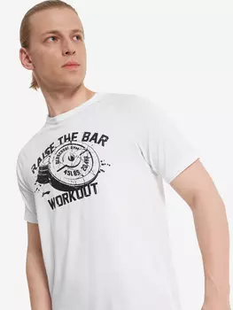 Футболка мужская Li-Ning, Белый