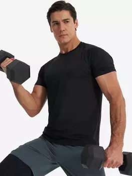 Футболка мужская Li-Ning, Черный