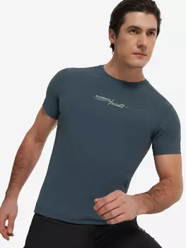 Футболка мужская Li-Ning, Голубой