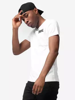 Футболка мужская LONSDALE ELMDON, Белый