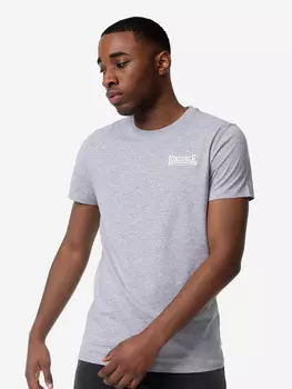 Футболка мужская LONSDALE ELMDON, Серый