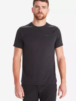 Футболка мужская Marmot, Черный