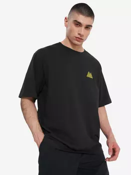 Футболка мужская Mountain Hardwear Mountains Collab Short Sleeve, Серый