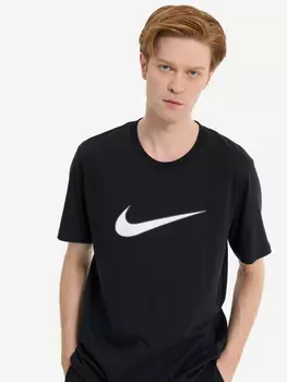 Футболка мужская Nike, Черный