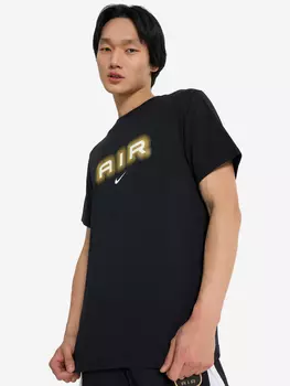 Футболка мужская Nike, Черный